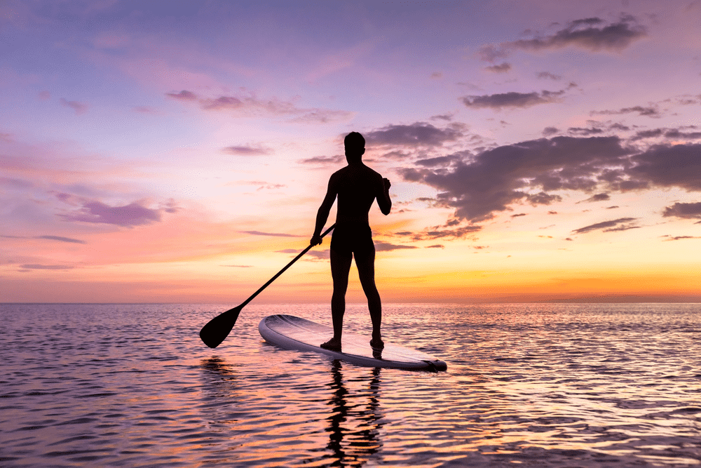 Las 3 mejores tiendas paddle surf en Barcelona