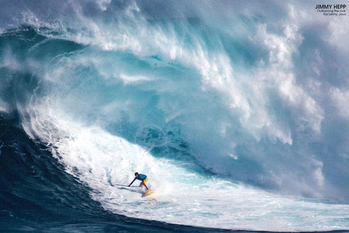 La tabla SUP para surf