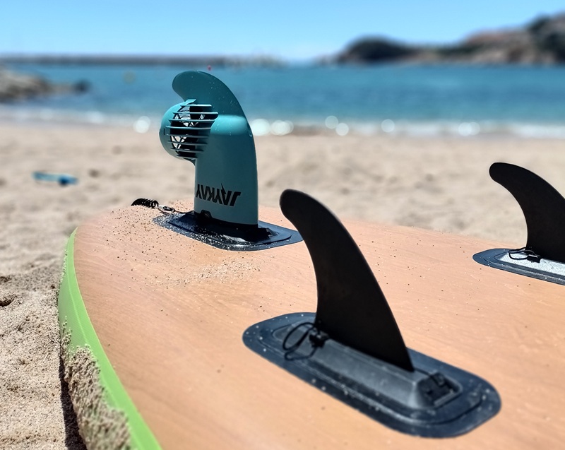 motor paddle surf