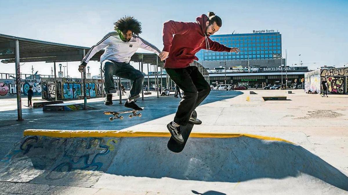 Las 5 Normas Imprescindibles de un Skatepark