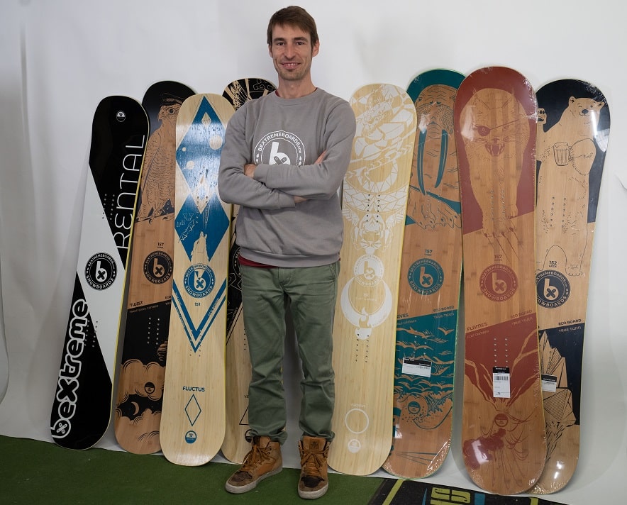 Tablas de snowboard baratas