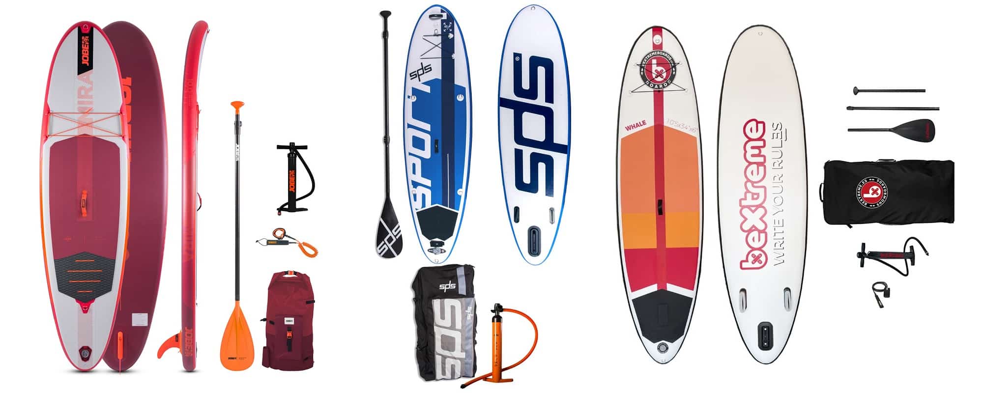 Las 3 Mejores Tablas de Paddle Surf Calidad Precio