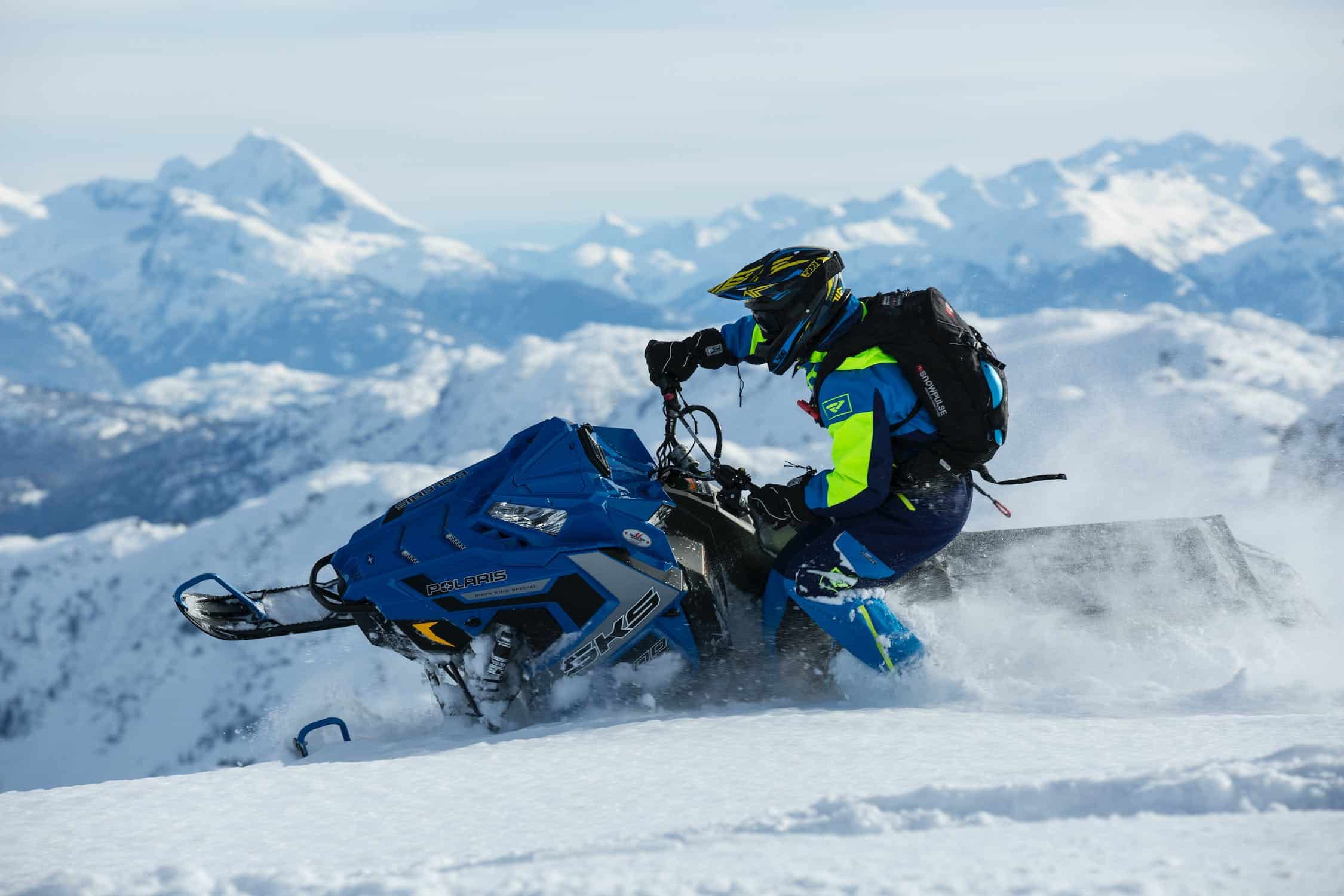 How To Affordably Transport A Snowmobile