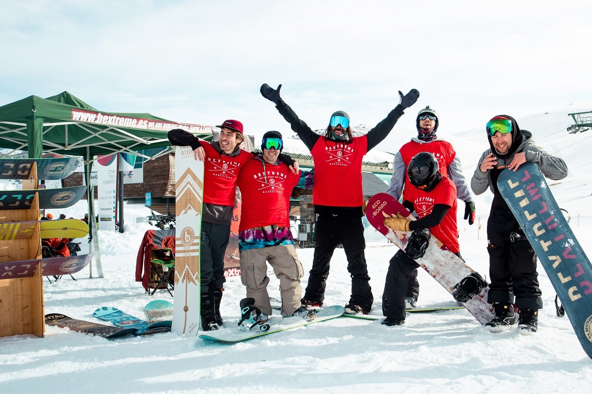 Qué Tabla de Snowboard Elegir: La Guía Definitiva para Cada Estilo de Riding