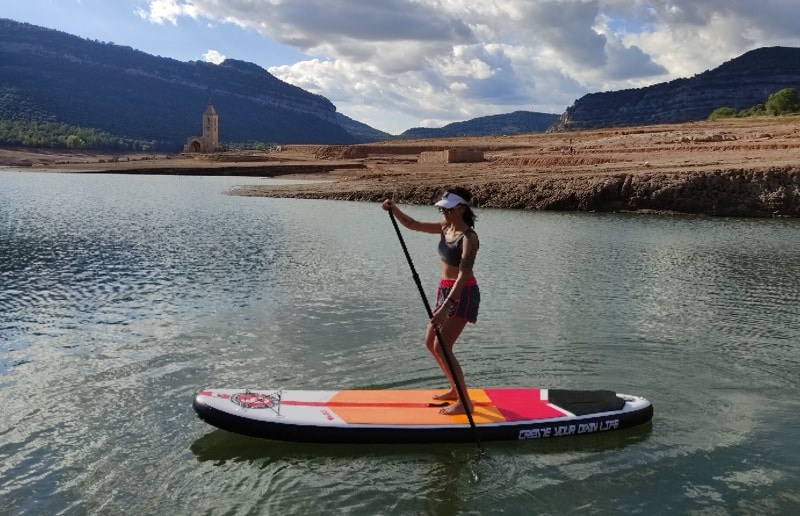 5 Preguntas frecuentes iniciación paddle surf