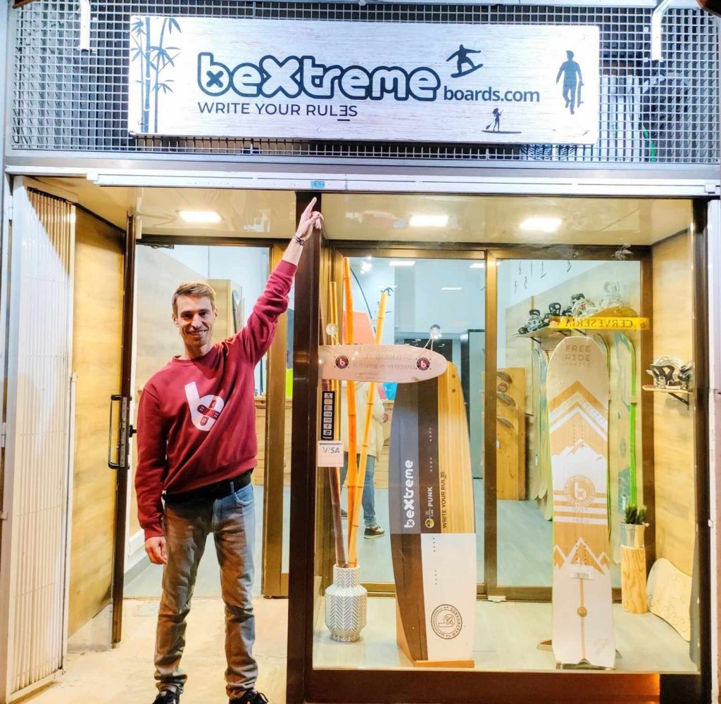 tienda wakeboard bextreme 
