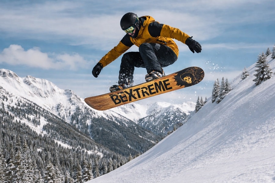 Domina el Ollie en Snowboard: Secretos para Elevar tu Estilo en Pista