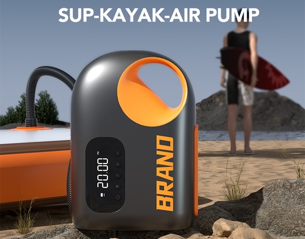 Bomba eléctrica Paddle Surf | La Guía Definitiva para Elegir el Mejor Inflador SUP con Batería