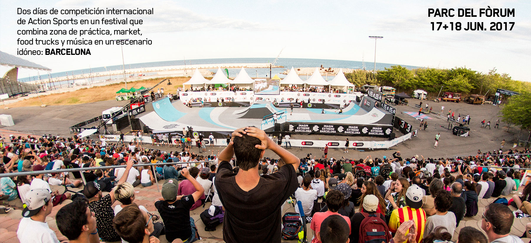Imagin Extreme Barcelona 2017 | INTERNATIONAL ACTION SPORTS